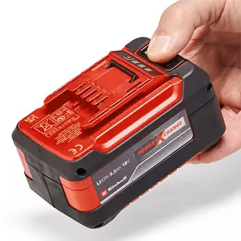 Einhell PXC Starter Kit 18 V 5,2 Ah – baterija i brzi punjač Einhell PXC Starter Kit 18 V 5,2 Ah – baterija i brzi punjač