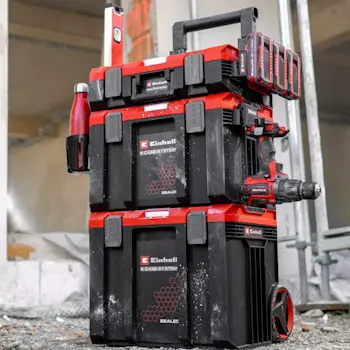 Einhell 2-delna bočna šina za kačenje dodataka E-Case System 4540061-1