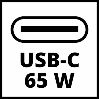 Einhell adapter USB Fast Charger 4514149 Einhell adapter USB Fast Charger 4514149
