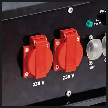 Einhell agregat TC-PG 65/E5 4152610-3