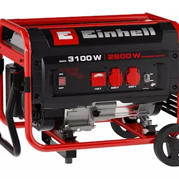 Einhell agregat za struju 3100W TC-PG 3100 4152555 Einhell agregat za struju 3100W TC-PG 3100 4152555