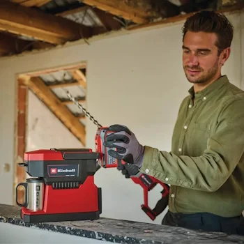 Einhell aku aparat za kafu TE-CF 18 LI-Solo 4609990 Einhell aku aparat za kafu TE-CF 18 LI-Solo 4609990