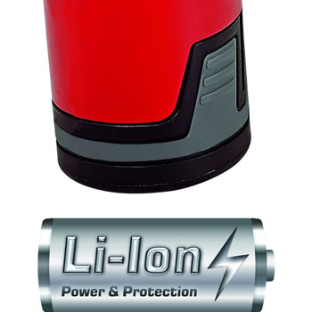 Einhell akumulatorska bušilica TE-CD 12 Li sa 2 akumulatora -2