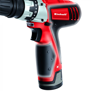 Einhell akumulatorska bušilica TC-CD 12 Li -5