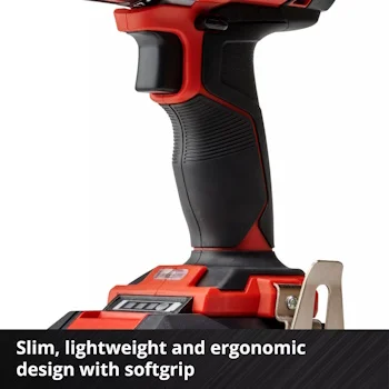 Einhell aku bušilica set TE-CD 18/40 Li + 69 2x2.0Ah 4513934-4