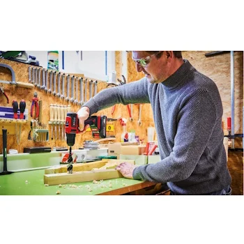 Einhell aku bušilice 2.5Ah set TE-CD 18/40 Li BL-1