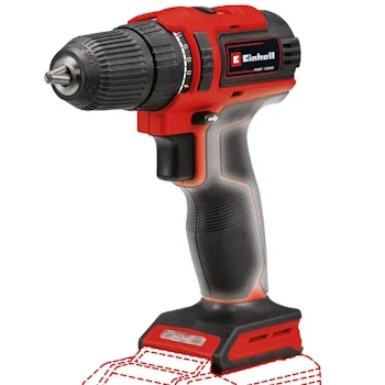 Einhell aku bušilice 2.5Ah set TE-CD 18/40 Li BL-2