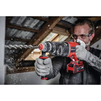 Einhell PROFESSIONAL akumulatorska čekić bušilica TP-HD 18/26 D Li BL - Solo 4514270-1 Einhell PROFESSIONAL akumulatorska čekić bušilica TP-HD 18/26 D Li BL - Solo 4514270-1