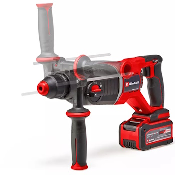 Einhell PROFESSIONAL akumulatorska čekić bušilica TP-HD 18/26 D Li BL - Solo 4514270 Einhell PROFESSIONAL akumulatorska čekić bušilica TP-HD 18/26 D Li BL - Solo 4514270