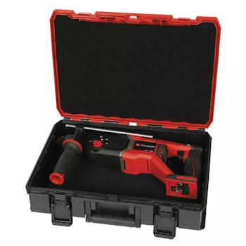 Einhell PROFESSIONAL akumulatorska čekić bušilica TP-HD 18/26 D Li BL - Solo 4514270 Einhell PROFESSIONAL akumulatorska čekić bušilica TP-HD 18/26 D Li BL - Solo 4514270