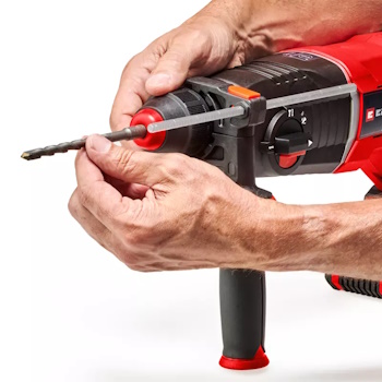 Einhell PROFESSIONAL akumulatorska čekić bušilica TP-HD 18/26 D Li BL - Solo 4514270 Einhell PROFESSIONAL akumulatorska čekić bušilica TP-HD 18/26 D Li BL - Solo 4514270