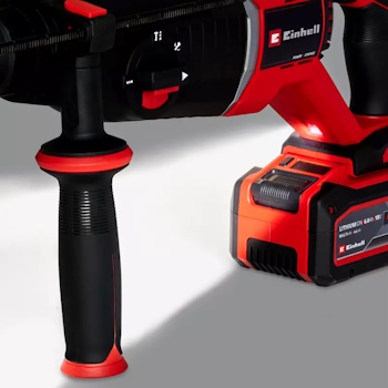 Einhell PROFESSIONAL akumulatorska čekić bušilica TP-HD 18/26 D Li BL - Solo 4514270 Einhell PROFESSIONAL akumulatorska čekić bušilica TP-HD 18/26 D Li BL - Solo 4514270