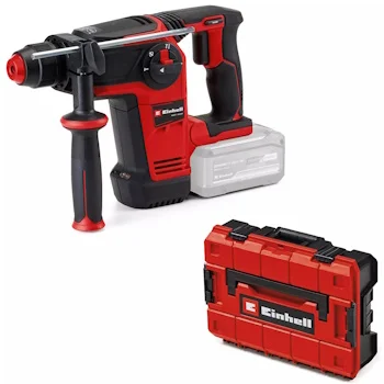 Einhell aku čekić bušilica set TP-HD 18/28 Li BL+4 (1x3.0Ah+)-1