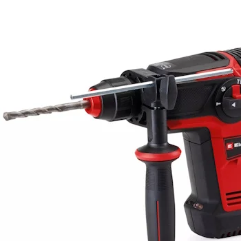 Einhell aku čekić bušilica set TP-HD 18/28 Li BL+4 (1x3.0Ah+)-4