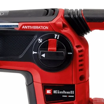 Einhell aku čekić bušilica set TP-HD 18/28 Li BL+4 (1x3.0Ah+)-5