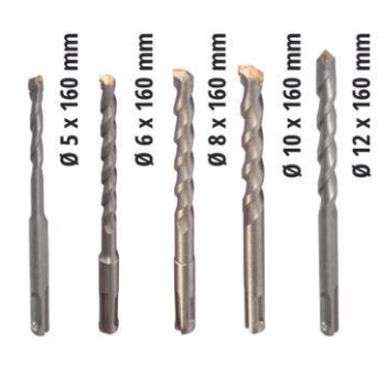 Einhell akumulatorska čekić bušilica TE-HD 18 Li (1x2.5 Ah) Einhell akumulatorska čekić bušilica TE-HD 18 Li (1x2.5 Ah)