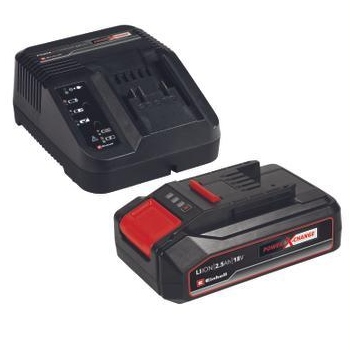 Einhell akumulatorska čekić bušilica TE-HD 18 Li (1x2.5 Ah) Einhell akumulatorska čekić bušilica TE-HD 18 Li (1x2.5 Ah)