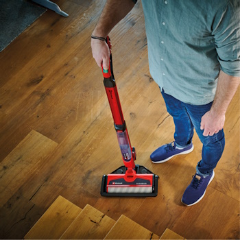 Einhell akumulatorski uređaj za čišćenje podova 18V CLEANEXXO-1