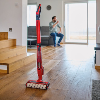 Einhell akumulatorski uređaj za čišćenje podova 18V CLEANEXXO-2