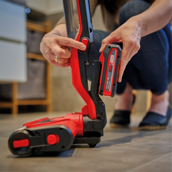 Einhell akumulatorski uređaj za čišćenje podova 18V CLEANEXXO-4