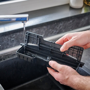 Einhell akumulatorski uređaj za čišćenje podova 18V CLEANEXXO-6