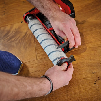 Einhell akumulatorski uređaj za čišćenje podova 18V CLEANEXXO-8