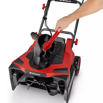 Einhell akumulatorski čistač snega PROFESSIONAL GP-ST 36/53 Li E BL-Solo 3417021-3