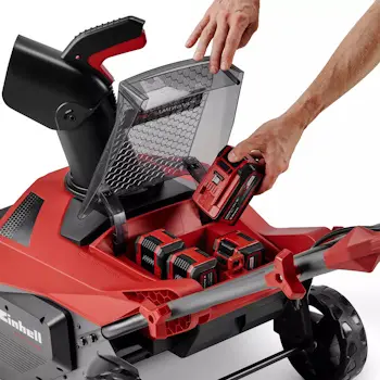 Einhell akumulatorski čistač snega PROFESSIONAL GP-ST 36/53 Li E BL-Solo 3417021-6