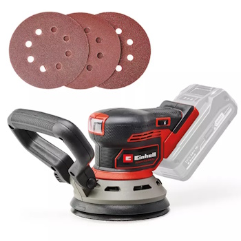 Einhell PROFESSIONAL akumulatorska ekscentrična brusilica TP-RS 18/32 Li BL - Solo 4462020