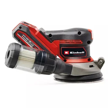 Einhell PROFESSIONAL akumulatorska ekscentrična brusilica TP-RS 18/32 Li BL - Solo 4462020-1 Einhell PROFESSIONAL akumulatorska ekscentrična brusilica TP-RS 18/32 Li BL - Solo 4462020-1
