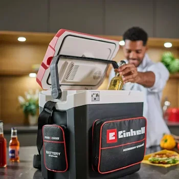 Einhell aku hibridni frižider TE-COL 18/27 2048420 Einhell aku hibridni frižider TE-COL 18/27 2048420