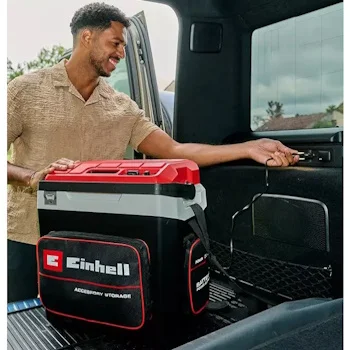 Einhell aku hibridni frižider TE-COL 18/27 2048420 Einhell aku hibridni frižider TE-COL 18/27 2048420