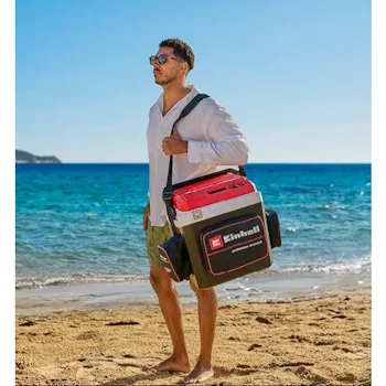 Einhell aku hibridni frižider TE-COL 18/27 2048420 Einhell aku hibridni frižider TE-COL 18/27 2048420