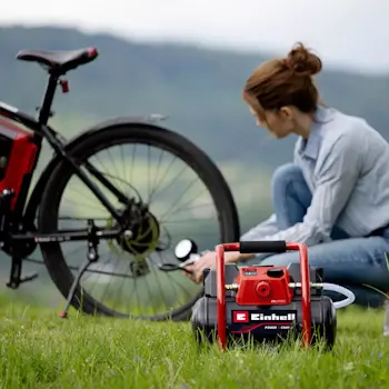 Einhell akumulatorski vazdušni kompresor TE-AC 36/150 Li OF-Solo 4020415-1