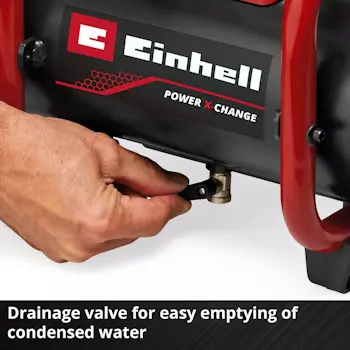 Einhell akumulatorski vazdušni kompresor TE-AC 36/150 Li OF-Solo 4020415-5