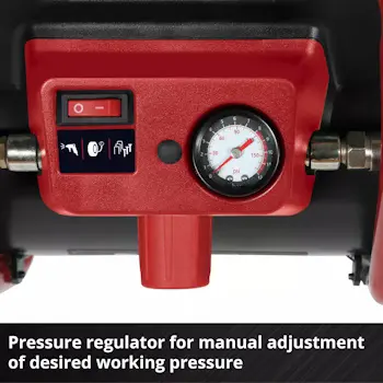 Einhell akumulatorski vazdušni kompresor TE-AC 36/150 Li OF-Solo 4020415-6