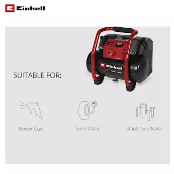 Einhell akumulatorski vazdušni kompresor TE-AC 36/150 Li OF-Solo 4020415-8