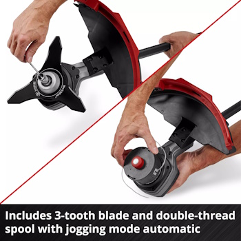 Einhell aku kosa/trimer Professional GP-BC 36/430 LI BL-Solo 3411340 Einhell aku kosa/trimer Professional GP-BC 36/430 LI BL-Solo 3411340