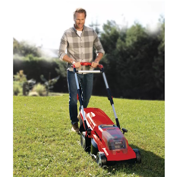 Einhell akumulatorska kosačica za travu GE-CM 36/37 Li-Solo 3413172 Einhell akumulatorska kosačica za travu GE-CM 36/37 Li-Solo 3413172