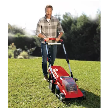 Einhell akumulatorska kosačica za travu GE-CM 36/37 Li-Solo 3413172-1