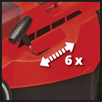 Einhell akumulatorska kosačica za travu GE-CM 36/37 Li-Solo 3413172-4