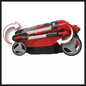 Einhell akumulatorska kosačica za travu GE-CM 36/37 Li-Solo 3413172 Einhell akumulatorska kosačica za travu GE-CM 36/37 Li-Solo 3413172