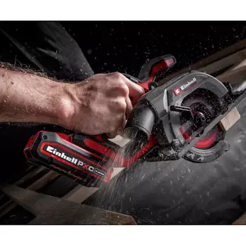 Einhell aku ručna kružna testera KOMPAKT TP-CS 18/136-C Li BL - Solo 4331240 Einhell aku ručna kružna testera KOMPAKT TP-CS 18/136-C Li BL - Solo 4331240