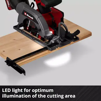 Einhell aku ručna kružna testera KOMPAKT TP-CS 18/136-C Li BL - Solo 4331240 Einhell aku ručna kružna testera KOMPAKT TP-CS 18/136-C Li BL - Solo 4331240