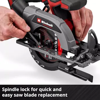 Einhell aku ručna kružna testera KOMPAKT TP-CS 18/136-C Li BL - Solo 4331240 Einhell aku ručna kružna testera KOMPAKT TP-CS 18/136-C Li BL - Solo 4331240