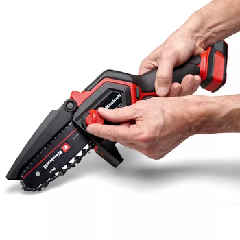 Einhell akumulatorska lančana testera za orezivanje GE-PS 18/15 Li BL-Solo 4600040 Einhell akumulatorska lančana testera za orezivanje GE-PS 18/15 Li BL-Solo 4600040