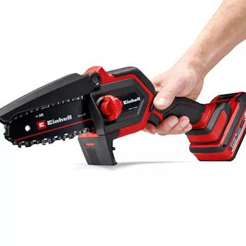 Einhell akumulatorska lančana testera za orezivanje GE-PS 18/15 Li BL-Solo 4600040 Einhell akumulatorska lančana testera za orezivanje GE-PS 18/15 Li BL-Solo 4600040