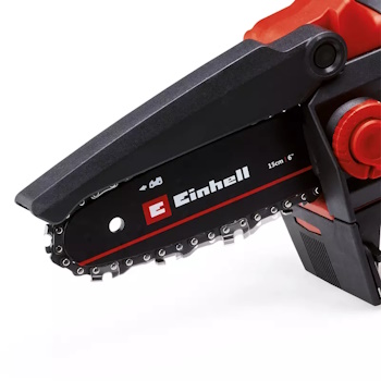 Einhell akumulatorska lančana testera za orezivanje GE-PS 18/15 Li BL-Solo 4600040 Einhell akumulatorska lančana testera za orezivanje GE-PS 18/15 Li BL-Solo 4600040