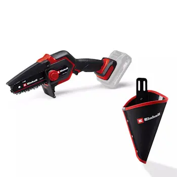 Einhell akumulatorska lančana testera za orezivanje GE-PS 18/15 Li Holster Kit 4600047 Einhell akumulatorska lančana testera za orezivanje GE-PS 18/15 Li Holster Kit 4600047