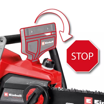 Einhell PROFESSIONAL akumulatorska lančana testera GP-LC 36/40 Li BL-Solo Einhell PROFESSIONAL akumulatorska lančana testera GP-LC 36/40 Li BL-Solo